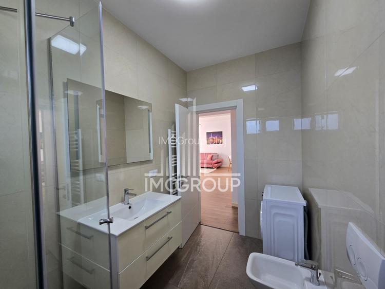 Apartament 2 camere de inchiriat si parcare in Buna ziua, str Macesului - 7