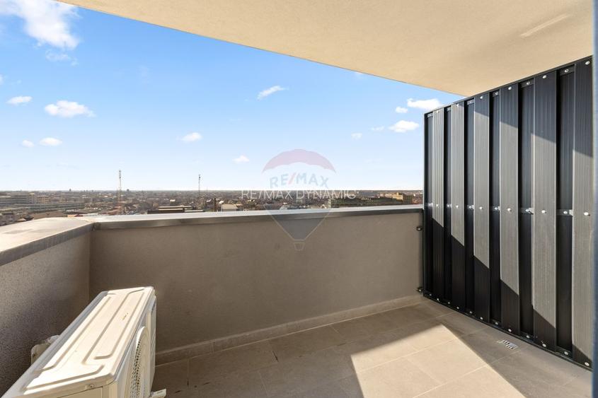 Apartament 2 camere COMPLEX ADORA PARK+ loc de parcare - 7