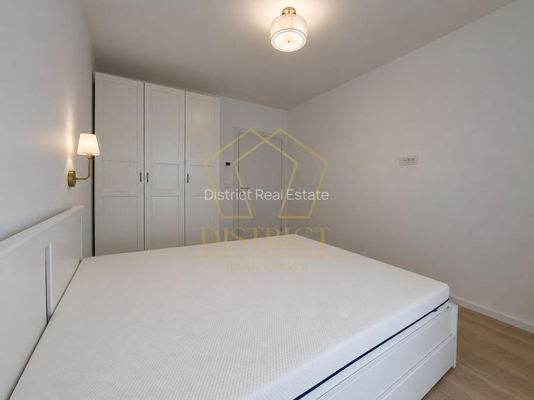 Apartament spatios cu 2 camere | Denya Forest | Lipovei - 7