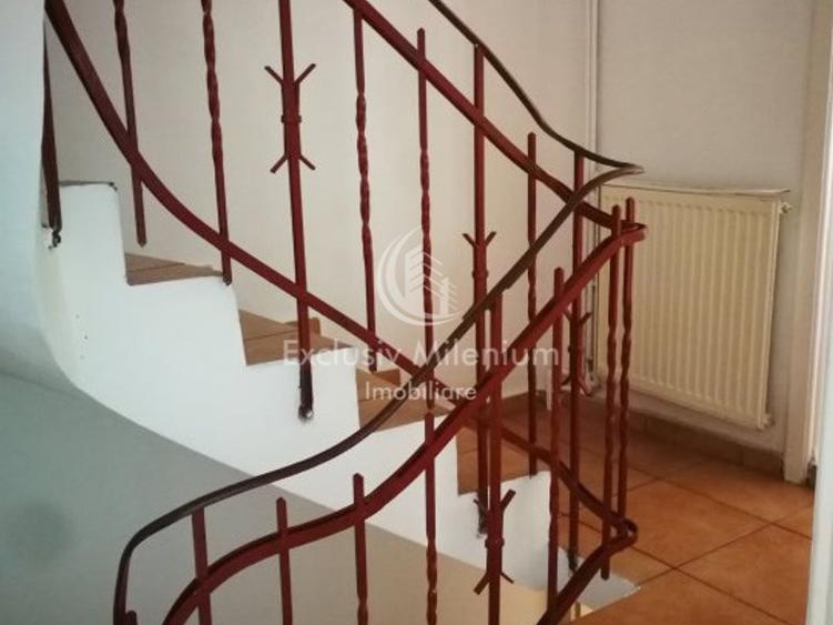 Vila / Casa Tineretului - Splaiul Unirii Birouri