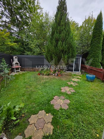 JUMĂTATE DE DUPLEX DE VÂNZARE , 140 MP UTILI-LA 2 MINUTE DE PÂRTIA SORICA  AZUGA - 3