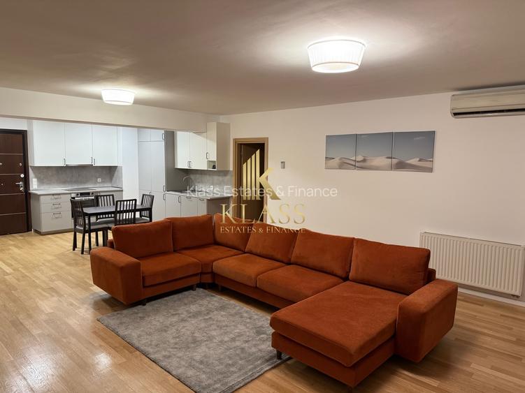 Apartament 2 camere | Metrou Pipera | UpGround Residence - 12