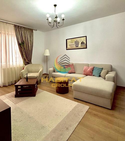 ISG RESIDENCE 2 camere de inchiriat Zona Pacul Carol Prima inchiriere