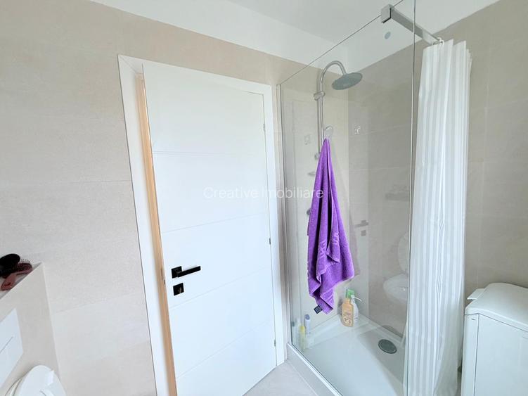 Apartament cu 2 camere decomandat, mobilat și utilat complet - bloc nou - 8