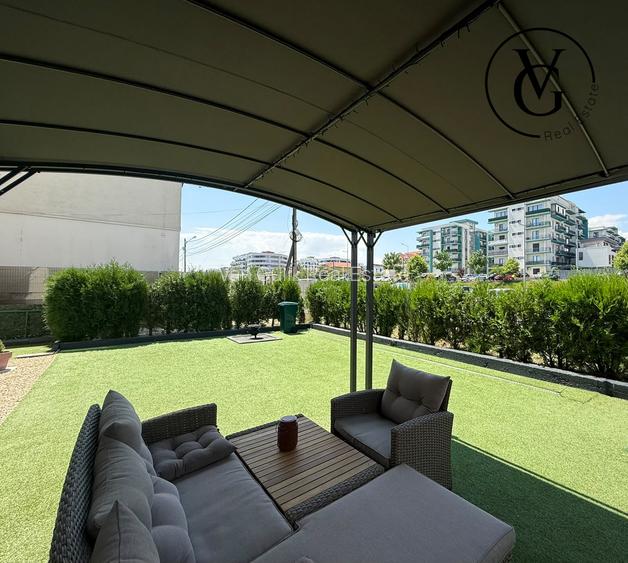 Apartament 2 camere lux + terasa -Mamaia Nord - 11