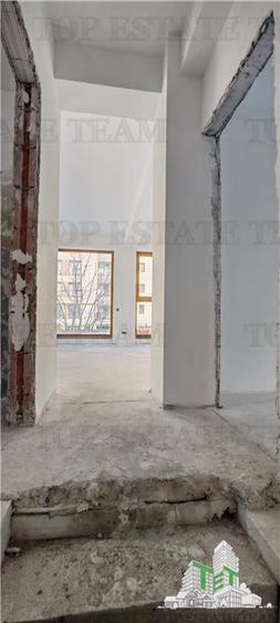 Apartament 3 camere si curte proprie de 141mp, bloc boutique, finisaje premium,