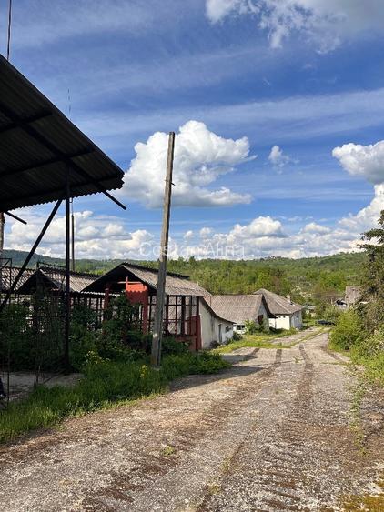 Vand Proprietate Premium 11,5 ha teren si constructii - 3