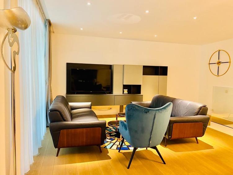 Apartament modern, duplex de 4 camere in cladire exclusivista in Primaverii