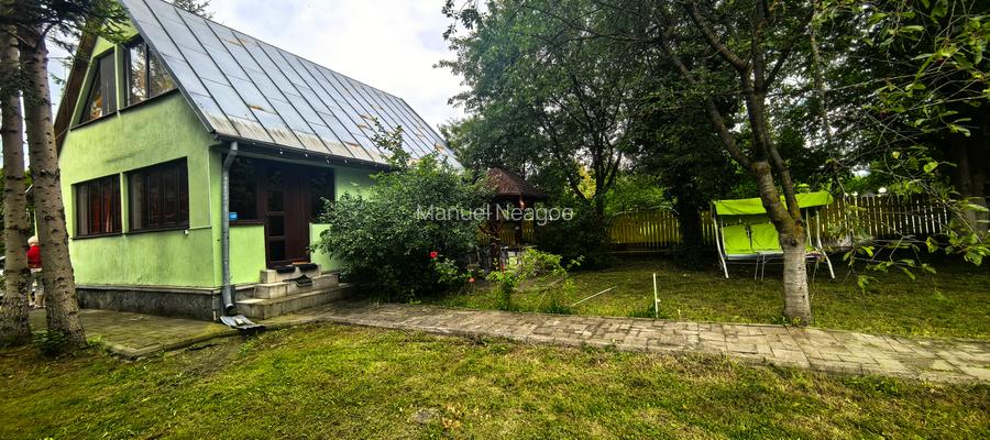 Casa Breaza 104Mp , zona buna , teren 503mp cu deschidere la 2 strazi - 20