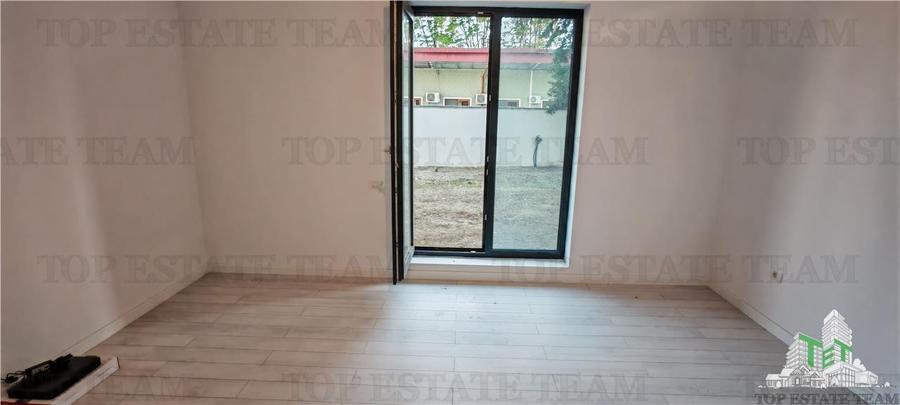 Apartament generos de 3 camere si curte proprie de 115mp, incalzire in pardoseal