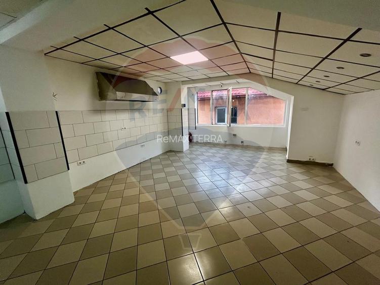 DE INCHIRIAT- Spatiu comercial de 100mp de inchiriat - b-dul Traian - 3