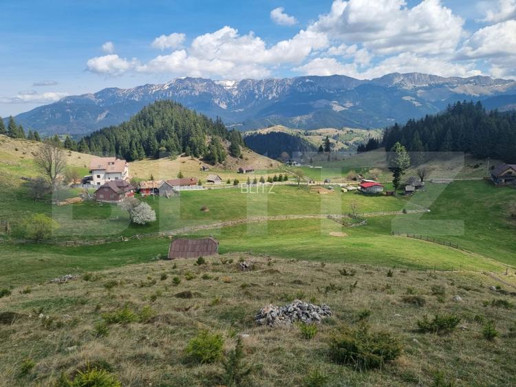 Oportunitate de Investiție – Teren Premium în Fundata, Brașov - 8