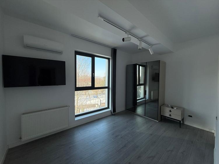 Garsoniera Premium Ranetti - Etaj 3 - Metrou Grozavesti