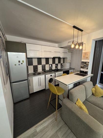 Apartament 2 camere | CUG – Selgros | Complet mobilat și utilat