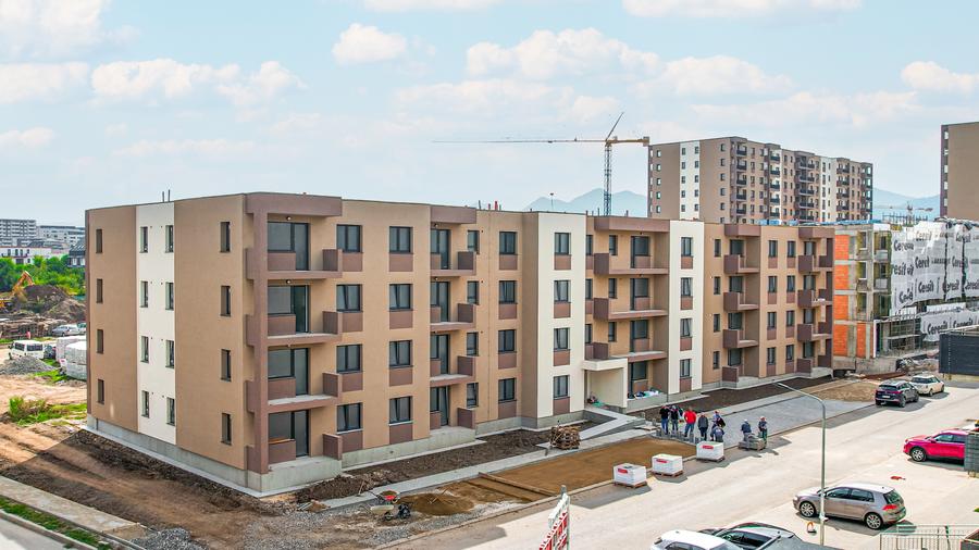 Apartament 3 camere, P + 3, Victory by Casa Nobel