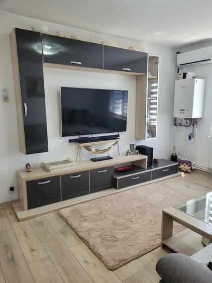 2 camere | Loc de parcare | Centrală pe gaze | Năvodari – Str.Albinelor -390 E