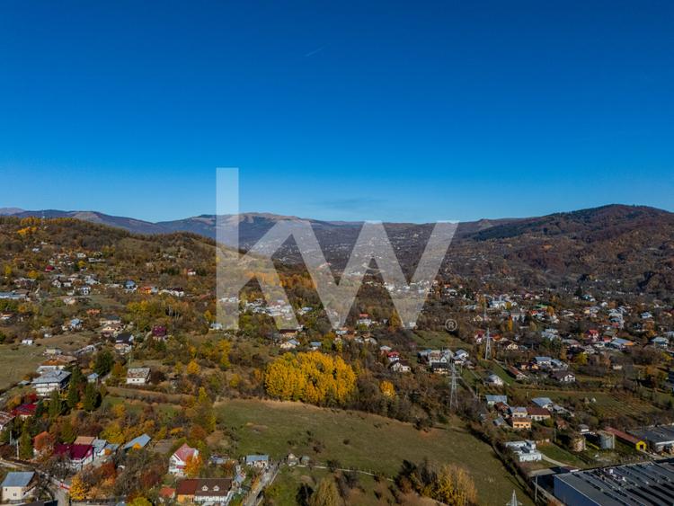 Teren central intravilan Breaza, Prahova 3660 mp - parcelabil - Comision 0%!