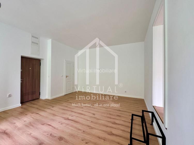2 apartamente renovate, 100mp utili + gradina proprie (45mp) - Centru - 8