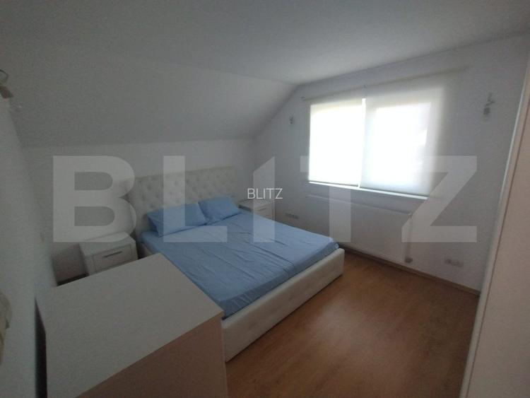 Casa 7 camere, 220 mp, 600mp teren, Beclean - 4
