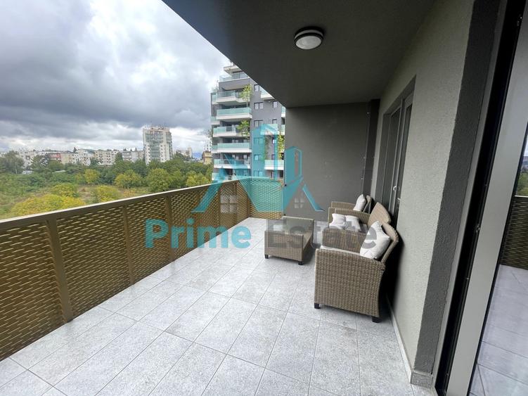 Apartament 3 camere Lux, Frunzișului!