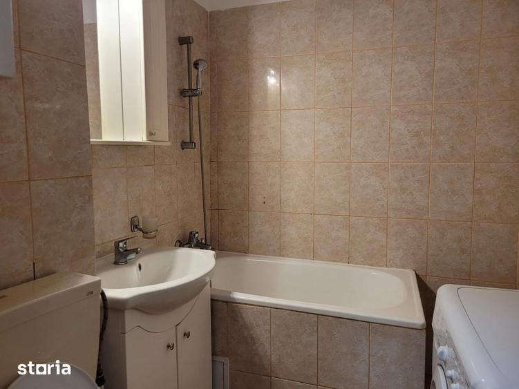 Garsonieră de închiriat – zona Astra, str. Soarelui