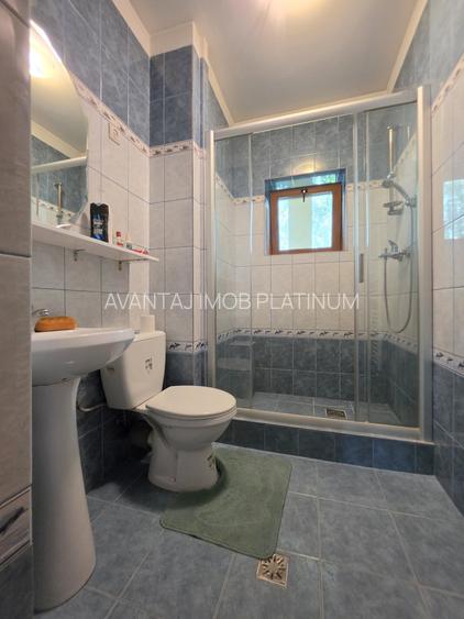 Vila individuala Chiajna - Rosu, peste 400 mp construiti, teren 1250 mp
