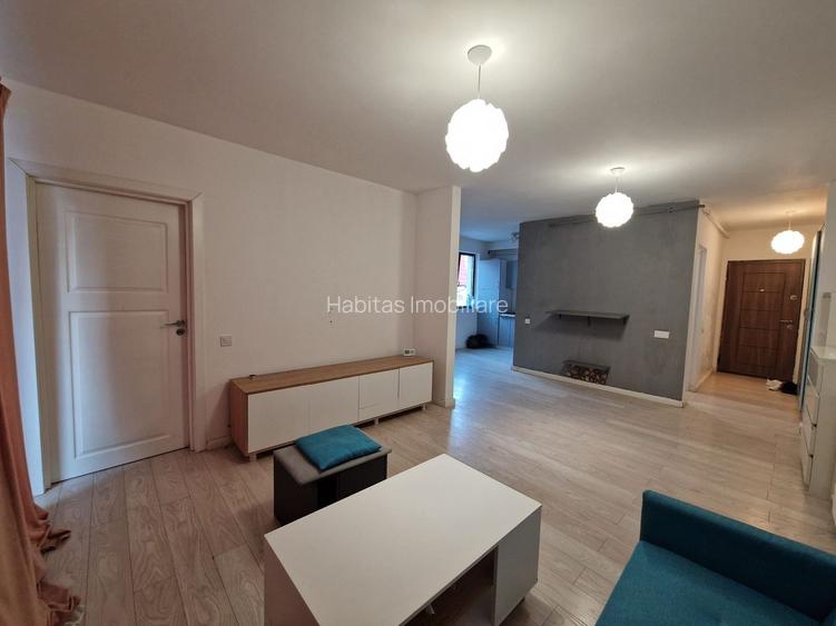 COMISION 0%Apartament 3 camere 74 mp , parcare Floresti str Sub Cetate - 3