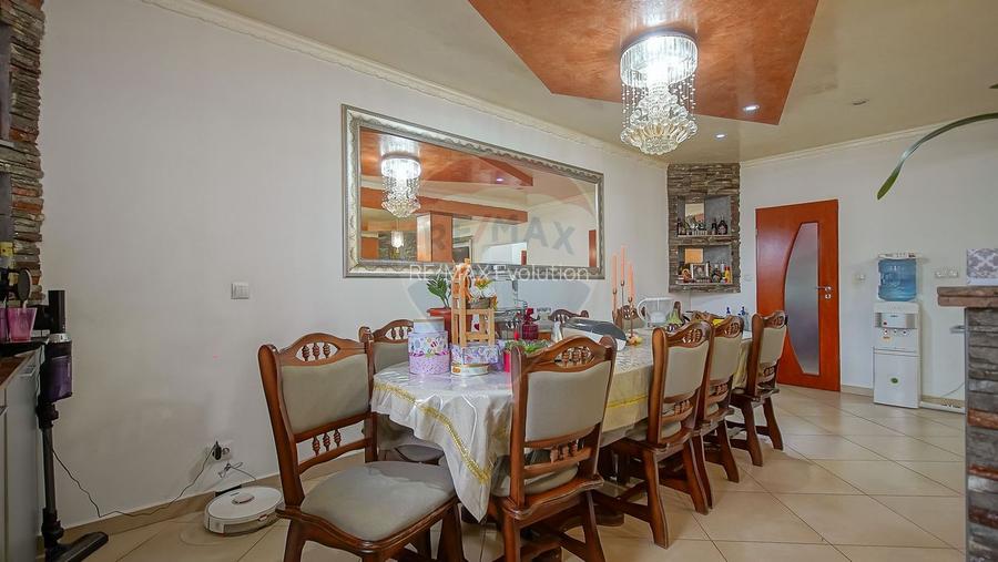 Comision 0%! Casa spațioasă Râșnov, zona case, str. Heliade Rădulescu - 5
