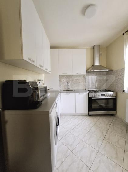 Duplex cochet de vânzare în Sânpetru | Curte amenajată | Foisor