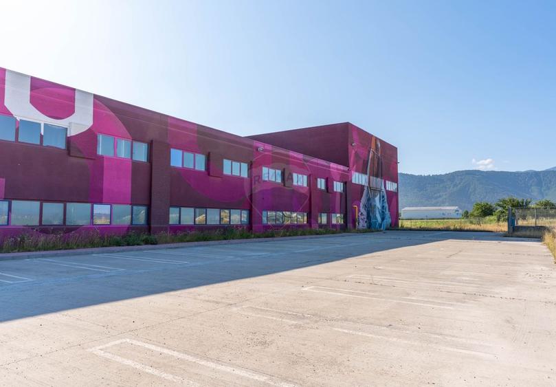 Spațiu industrial de 20,569mp de vânzare