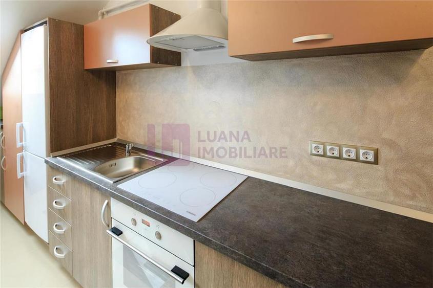 Apartament cu 2 camere de inchiriat | la vila | PREMIUM | zona Moldoveanu