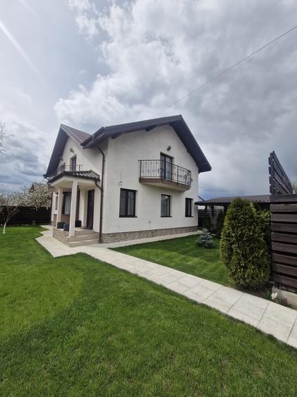 Lux discret si confort absolut /Vila Premium /Buftea