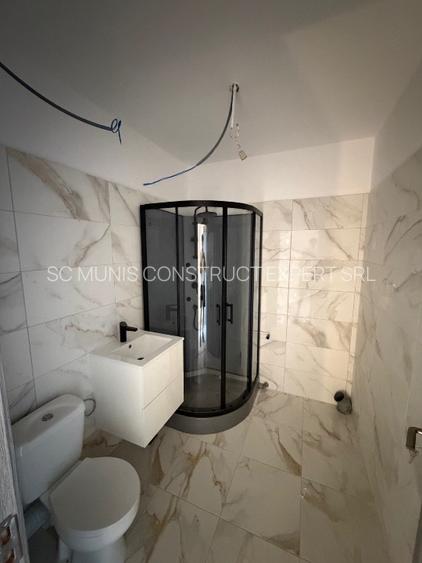 Ansamblu de Vile Moderne in Rosu, Chiajna | Case noi, finisaje Premium  - 11