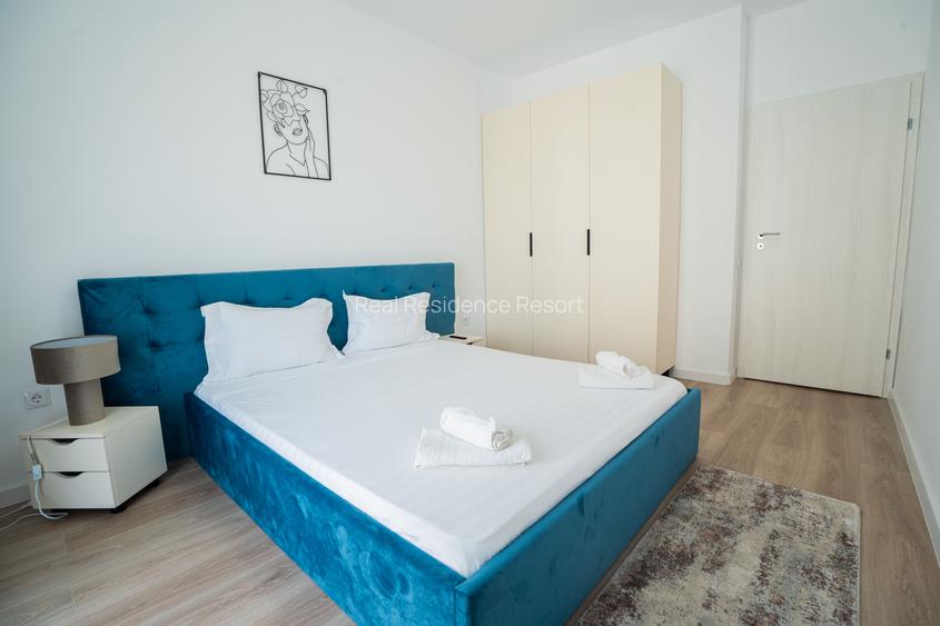 Apartament 3 camere    -prima inchiriere/cartier rezidential-Real Resort - 6