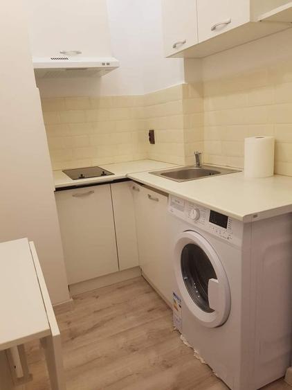 Apartament 2 camere mobilat si utilat contorizat ,centrala de bloc.