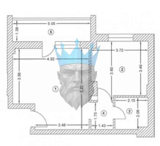 Apartament 2 Camere Titan Bucuresti