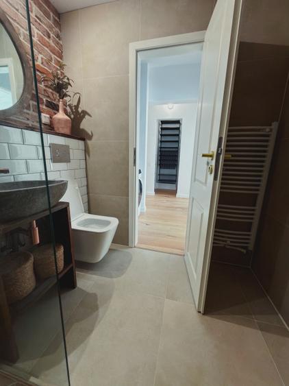 Apartament 3 camere modern, view asupra orasului, cartier Manastur