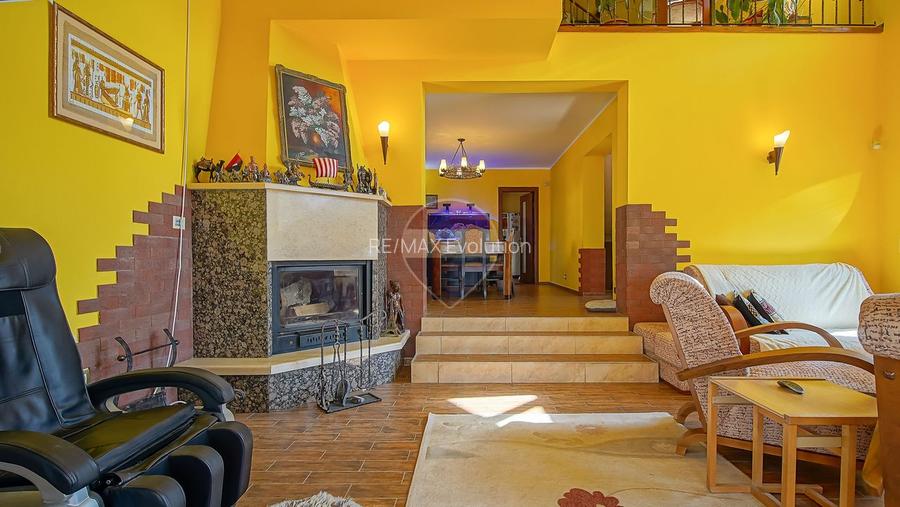Comision 0% | Casă cu arhitectură unică în zona centrală Cristian