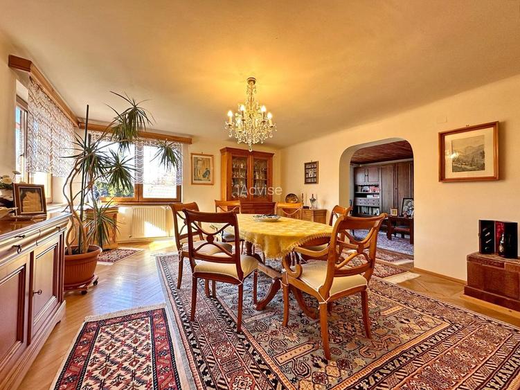Casa singur in Curte cu Priveliste Deosebita, Zona Centrala - 3