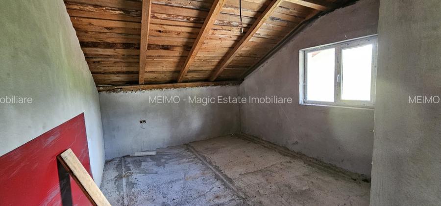 O casă nouă,teren generos și locul în care planurile de mâine pot începe astazi - 8
