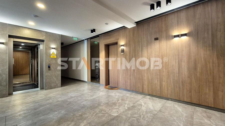 Apartament 2 camere cu parcare Urban Plaza