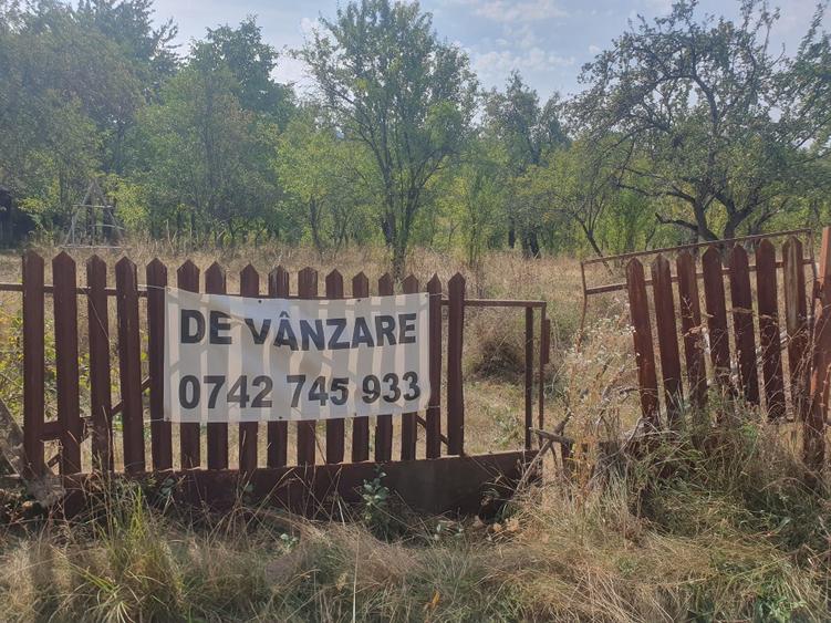 Teren intravilan  4.512 m  – Nucșoara  Argeș, 2 căi de acces, toate utilitățile.