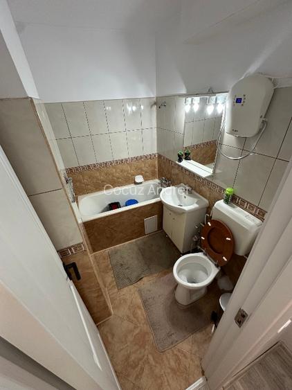 Apartament cu 2 camere de vânzare – Zona Gară, Focșani - 6