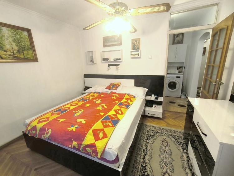 Apartament 3 camere decomandat, Parter/4, Parcul Tineretului