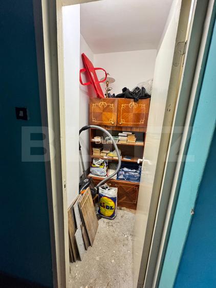 Apartament 2 camere, 52 mp, zona Tudor - Diamant - 6
