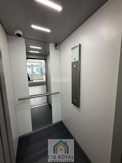 Studio/garsoniera dubla,bloc 2025,Militari Residence,Str. Weiner Palada 14 - 23