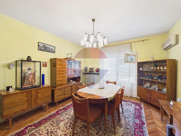 Apartament 3 camere 108 mp | Piata Amzei 7-9 vedere Biserica Amzei - 4