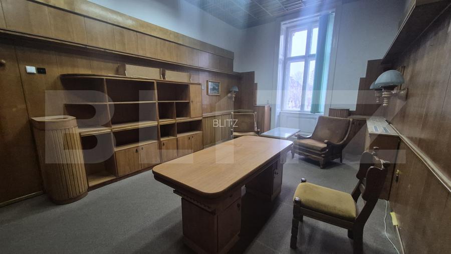 Birou de inchriat, 255 mp, zona Ultracentrala, cladire autorizata PSI - 11