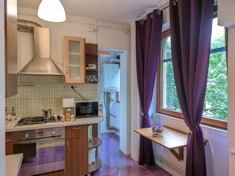 Oferta  închiriere apartament cu 2 camere Vatra Luminoasa Maior Coravu