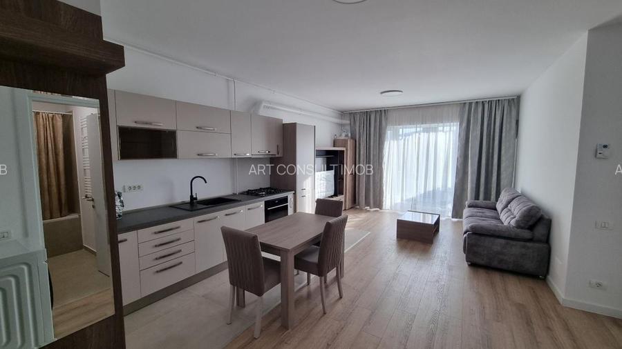 2 Camere | Virtutii | Complex ComoPark | Parcare | Incalzire Pardoseala | Balcon